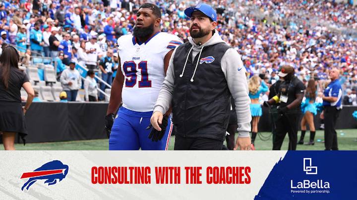 DT Ed Oliver to undergo surgery for torn bicep, Bills pleased with CB Maxwell Hairston's NFL debut