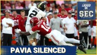 IMPLOSION: Arch & Pavia Collapse in Big Spots | Tide & Aggies Keeps Rolling