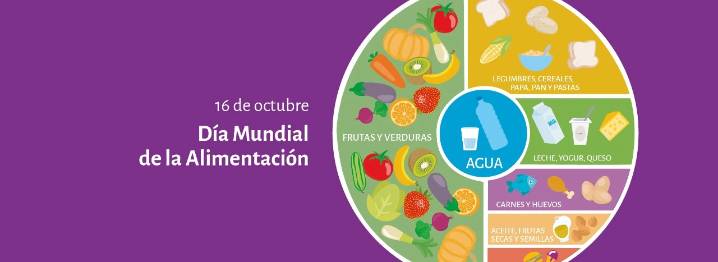 16 de octubre: Día Mundial de la Alimentación — por un futuro sin hambre ni desperdicio