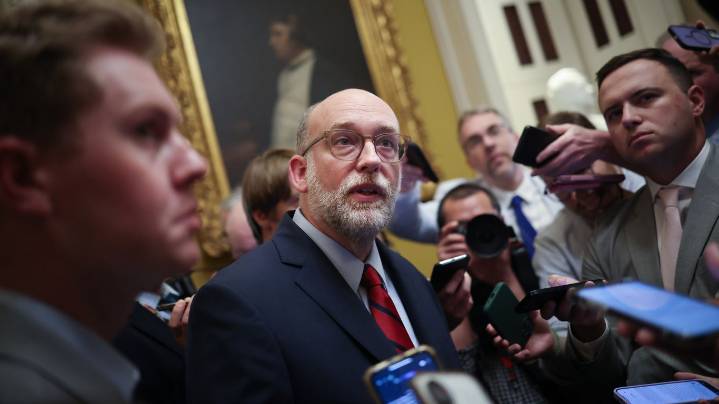 Trump officials say "substantial" federal worker layoffs have begun