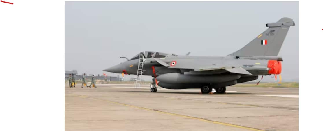 Pakistan issues NOTAM ahead of India’s Trishul Tri-Services exercise near Sir Creek