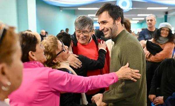 Torres impulsa Plan Odontológico para adultos mayores con cobertura del 100% en prótesis dentales