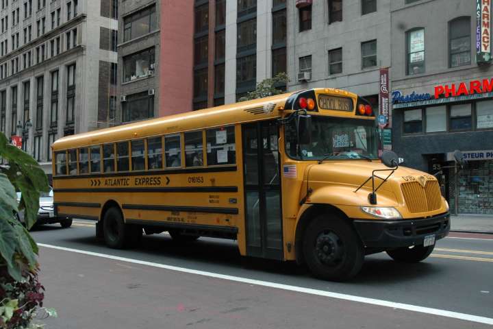 NYC School Bus Service Strike Averted For One Month
