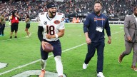 Bears’ Caleb Williams sounds off on 2024 QB class amid sophomore success
