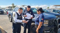 Agente de la Policía Municipal complementa su trabajo ayudando a los más necesitados