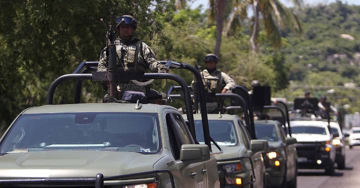 Fue de 63% la percepción de inseguridad en México en el tercer trimestre de 2025
