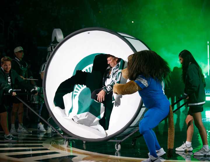 Photos: MSU Midnight Madness