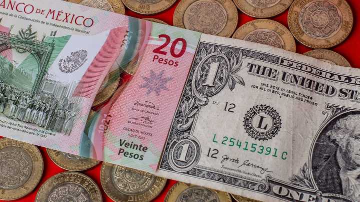 Peso y BMV recuperan terreno atentos a noticias de China