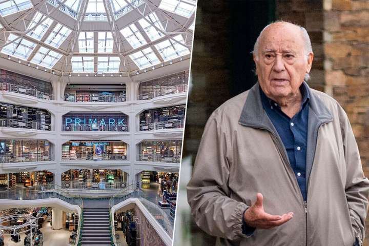 La mayor tienda de Primark en España es una máquina de hacer dinero. Es tan rentable que hasta Amancio Ortega gana dinero con ella