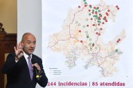 Aún 155 localidades incomunicadas por afectaciones en caminos: SICT