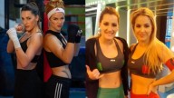 «Había una bronca grande»: Contundente, Mica Viciconte contó como es su vínculo con Flor Vigna
