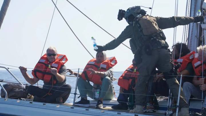 Un grupo de abogados denuncia violaciones "sistemáticas" de los derechos de los activistas de la Flotilla