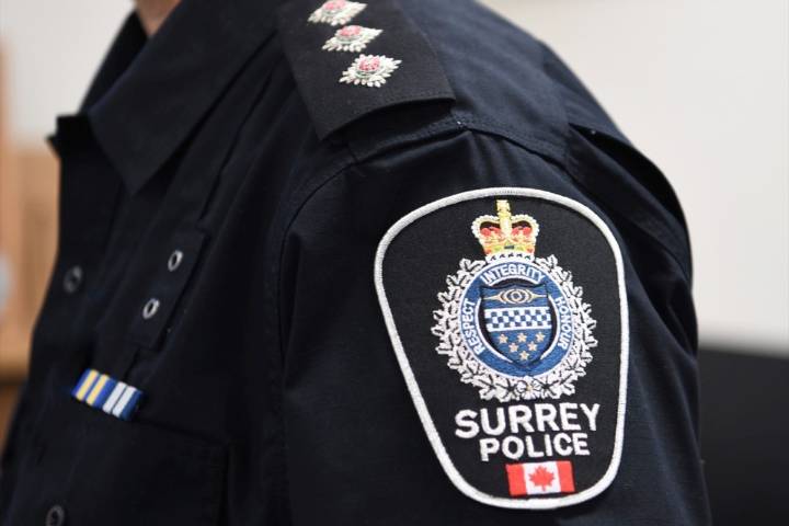 Surrey Police Service asks Province for satellite cop training academy here
