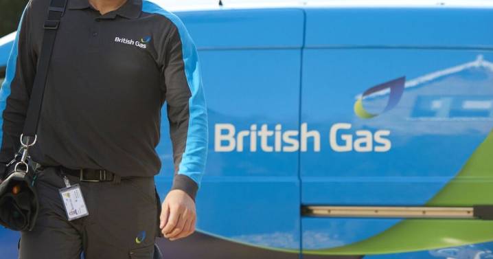 British Gas paying £2,000 into bank accounts during October