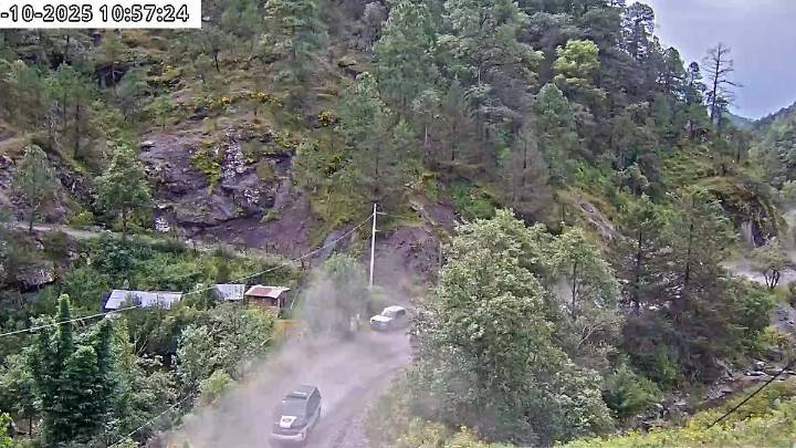 Tras emboscada, patrullan 200 policías estatales los municipios de Moris y Ocampo