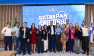 Sistema PAN intensificará trabajo con la ciudadanía en la capital: Carla Rivas