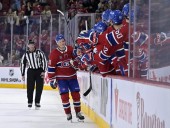 Oliver Kapanen, Joe Veleno are indicative of what's important to Canadiens this season