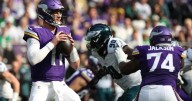 Vikings will start Wentz at QB on short rest in LA, with McCarthy lacking time to keep up progress