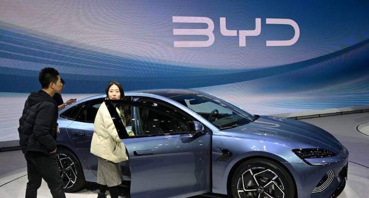 Honor y BYD forman alianza para impulsar la movilidad basada en inteligencia artificial | China 