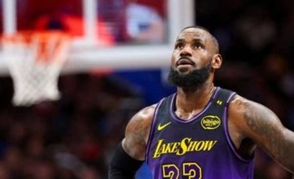 La fake news de LeBron James que enfureció a los fanáticos del básquet en la NBA