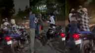 SHOCKING! Women attack bike taxi driver with chilli powder over 'fare dispute'; another youth meets same fate, watch
