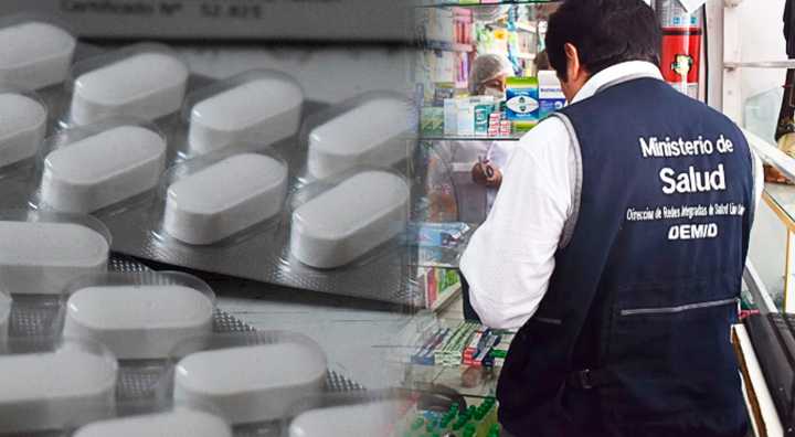 Alerta por retiro de Metformina 850 mg, medicamento para la diabetes, ante presencia de 'particulas extrañas'