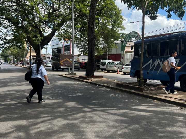 Maturineses insisten en reparación de semáforos para evitar accidentes