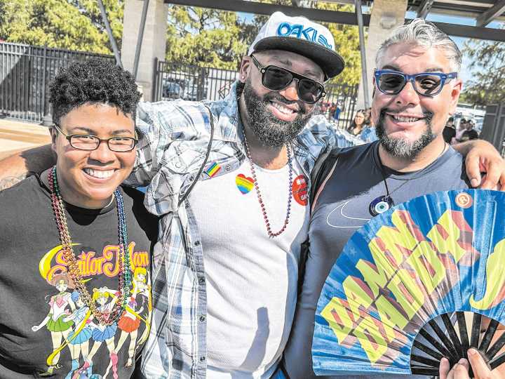 Frisco’s tradition of Pride continues