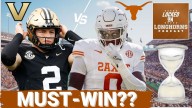 PREVIEW: Can Texas SHUT DOWN Diego Pavia and Vanderbilt? | Crossover Episode with Locked On Vandy