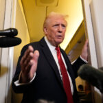 Trump suggests US will buy Argentinian beef to bring down prices for American consumers