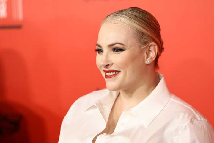 'Your father had the courage': Meghan McCain under fire for comment about 'No Kings' rally