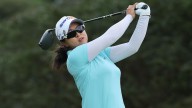 Sei Young Kim maintains lead after two rounds at LPGA South Korea