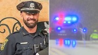 Off-duty Norwood officer hailed for life-saving measures during Randolph crash