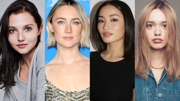 Mia McKenna-Bruce, Saoirse Ronan, Anna Sawai y Aimee Lou Wood se unen a las películas biográficas de los Beatles