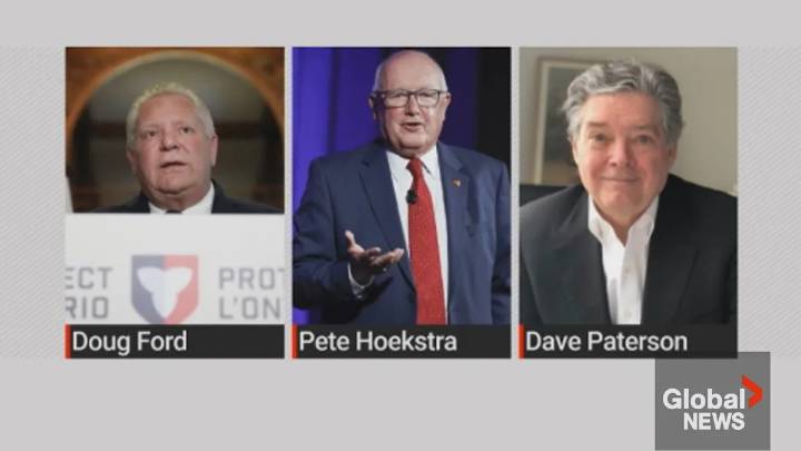 Doug Ford calls out U.S. envoy for ‘unacceptable’ comments to Ontario trade rep