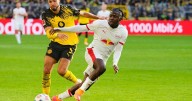 Dortmund and Leipzig draw in Bundesliga to give Bayern a chance to stretch its lead