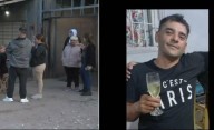 Femicidio: mató a cuchillazos a su ex delante de sus hijos, escapó y está prófugo