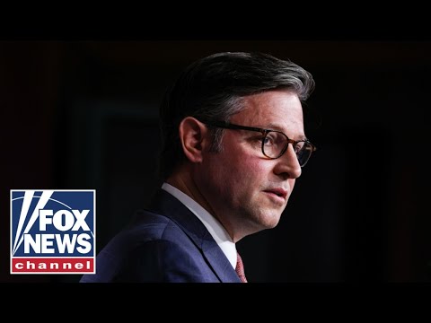Speaker Johnson sets the record straight on shutdown showdown