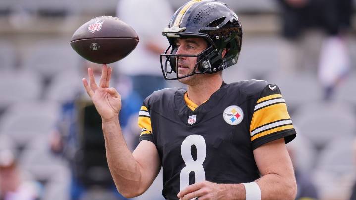 AFC North rivalry between Steelers and Bengals takes on a touch of gray with Rodgers facing Flacco