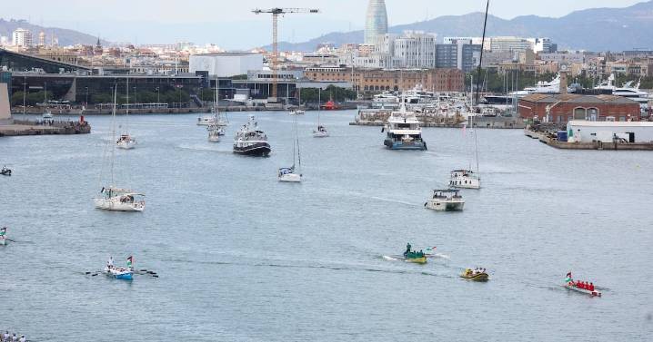 Israel deportará a Europa a los activistas de la flotilla interceptada, incluida Greta Thunberg
