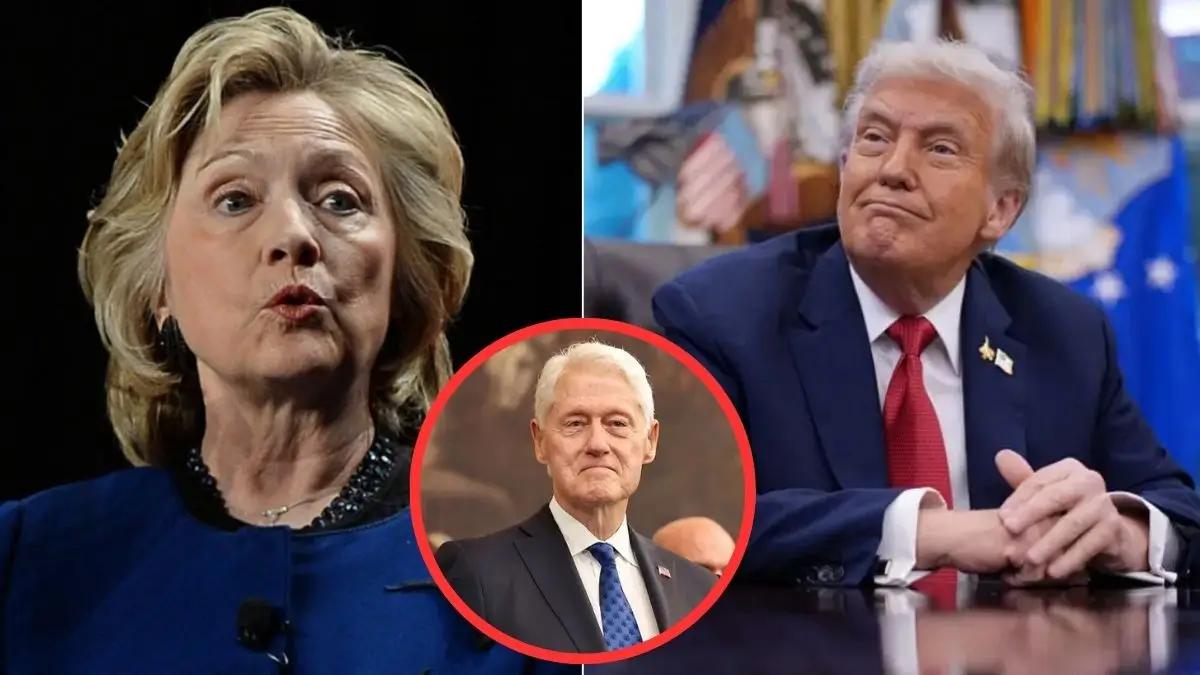 'She Forgets': Hillary Clinton Slapped Down by MAGA After Attacking Trump’s Decision — Folks Waste No Time Airing Out Her Dirty Laundry