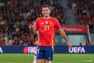Una imparable España ya roza el ‘match ball’ para su clasificación al Mundial