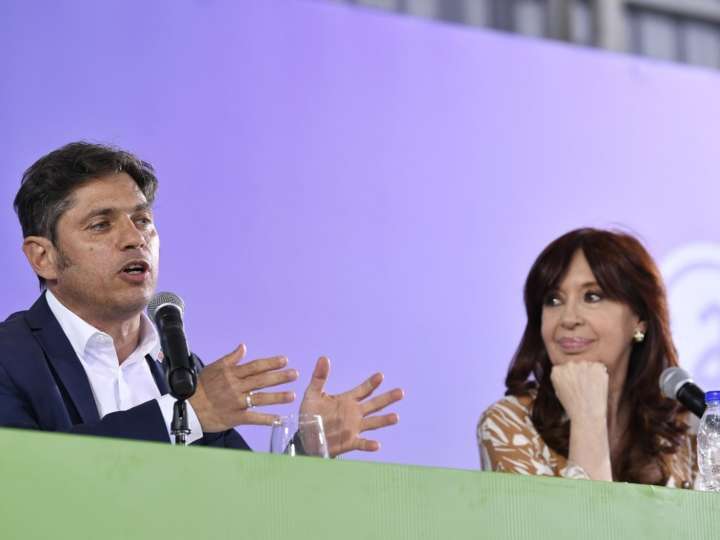 La primera reacción en Provincia por el ataque de Cristina Kirchner a Kicillof: "Aburre y repite argumentos amañados"