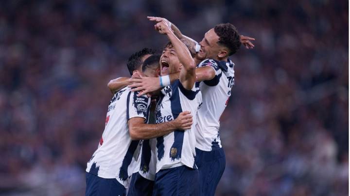 Rayados vence a Juárez y sube a tercer lugar de la tabla