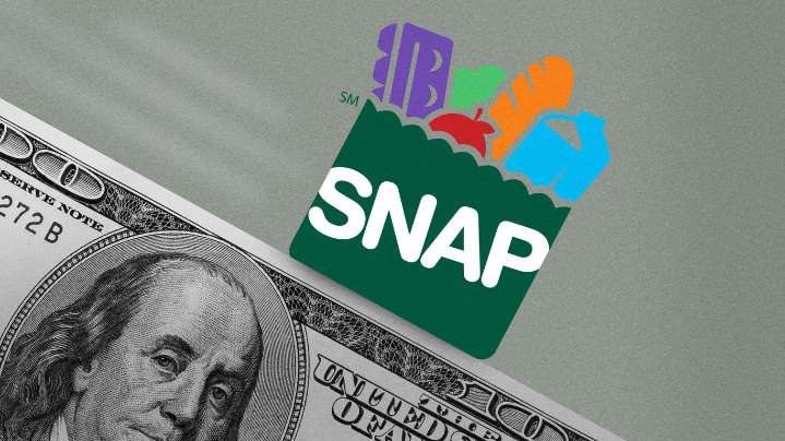 Scoop: Trump administration warns of "insufficient funds" for food stamps if shutdown continues