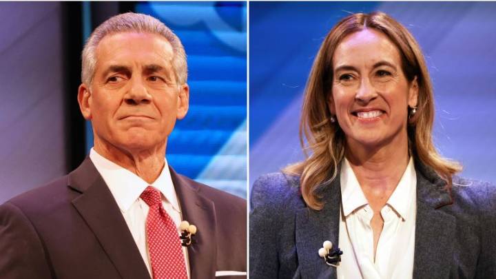 Takeaways from the second debate in the New Jersey governor’s race