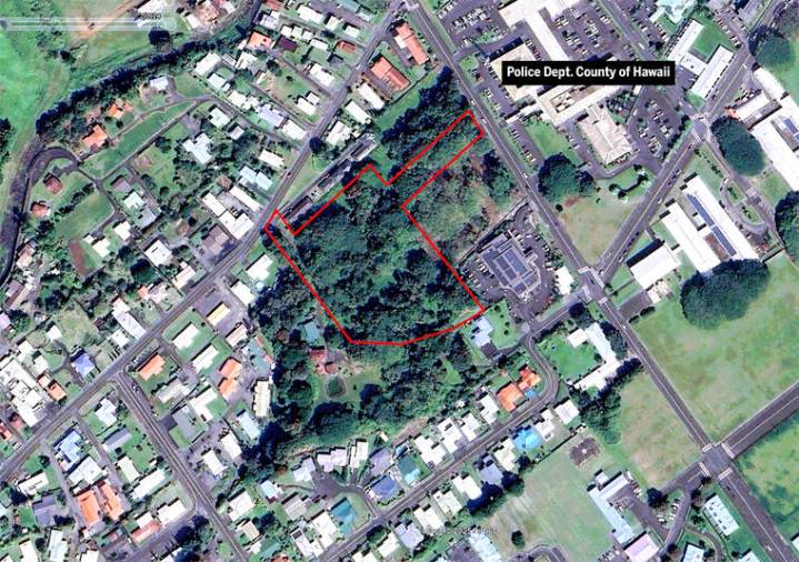 Council to mull proposed Hilo housing development near police station