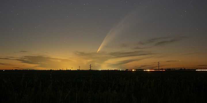 Comet or alien? NASA-led group ramping efforts to track mysterious city