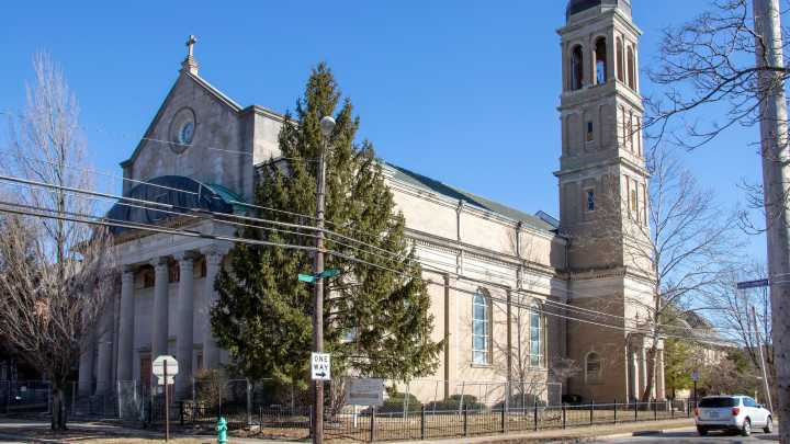 Why Church of the Holy Cross matters to its neighborhood