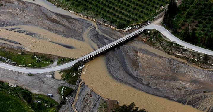 El encauzamiento del río Campanillas espera luz verde de la Junta y el Ayuntamiento para poder avanzar